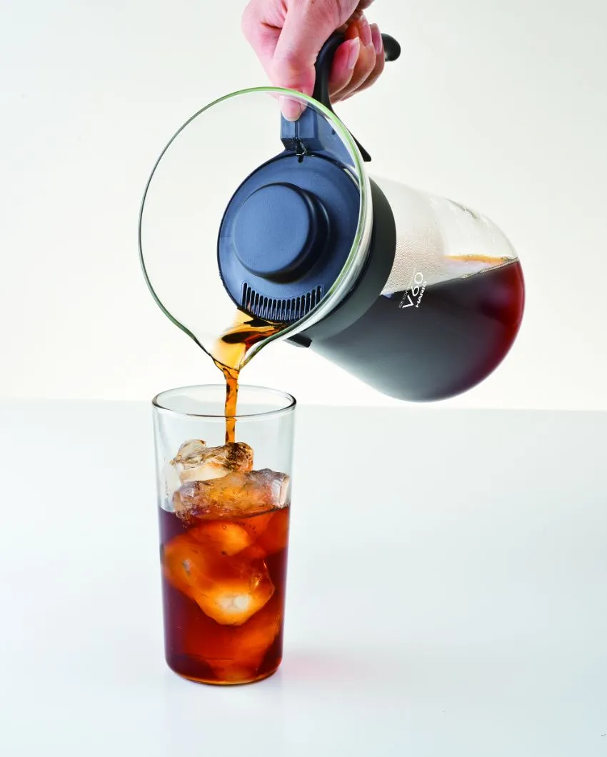 V60 Rapid Cooling Iced Coffee Maker