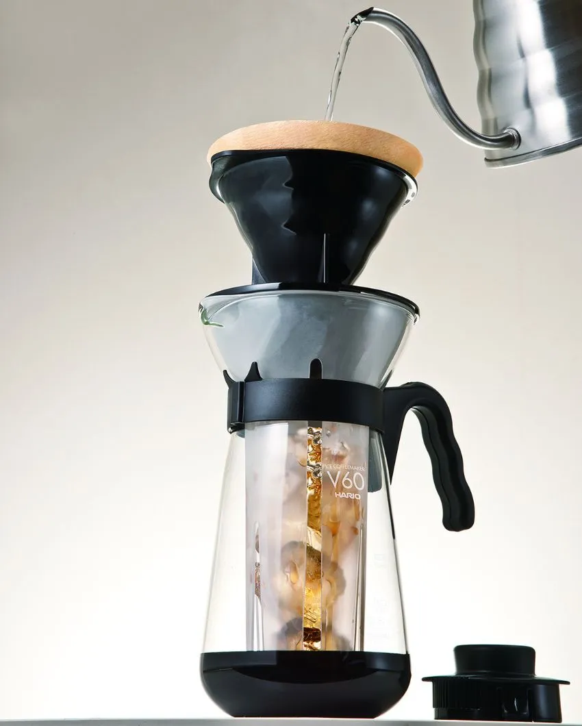 V60 Rapid Cooling Iced Coffee Maker