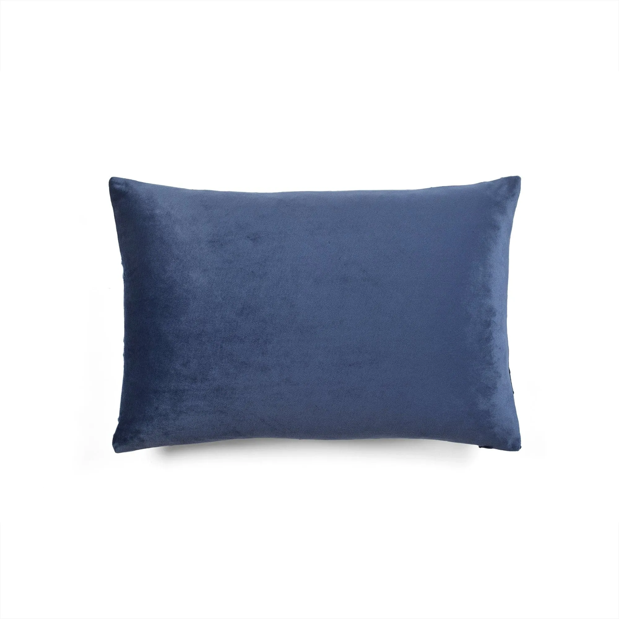 Velvet Diamond Pintuck Decorative Throw Pillow Cover