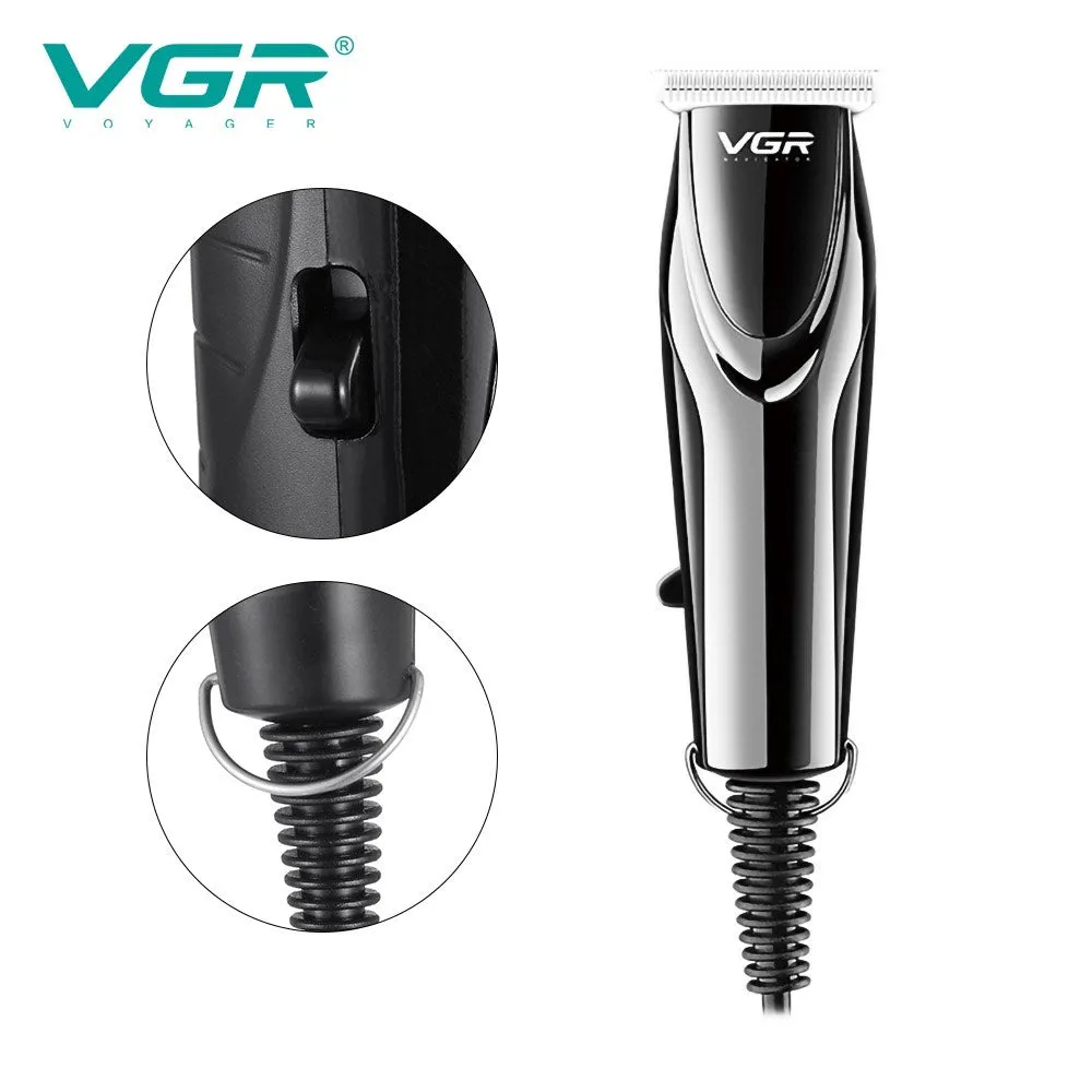 VGR V111 3 IN 1 PROFESSIONAL ELECTRIC HAIR TRIMMER SET