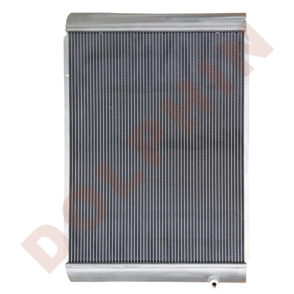 VOLVO RADIATOR - 31-1/2 x 23-15/16 x 5-5/8"