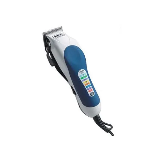 WAHL 79400 Colour Pro Coded Mains Hair Clipper Kit (220V)