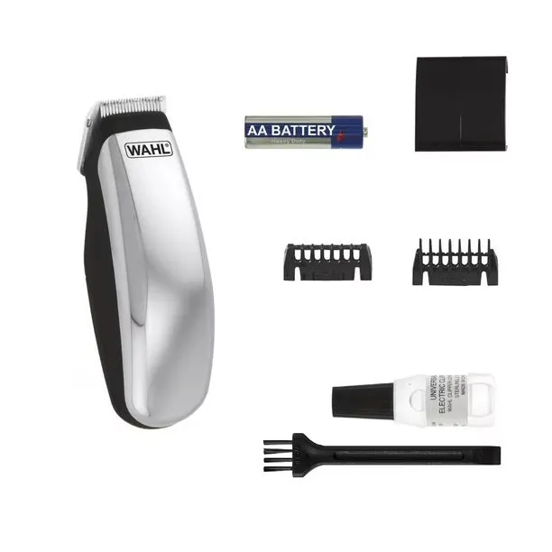 WAHL "Pocket Pro" Clipper Deluxe