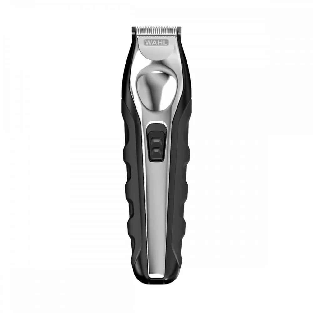 Wahl Total Beard Trimmer Kit Rechargeable Trimmer And Oil