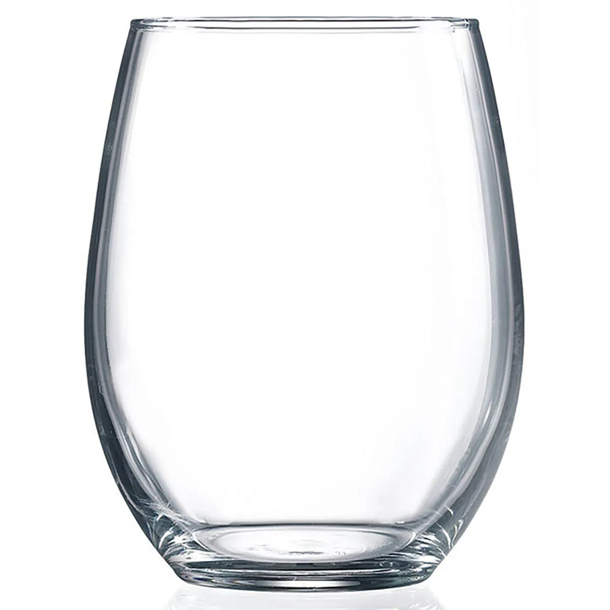 Wine Not Stemless Wine Glass