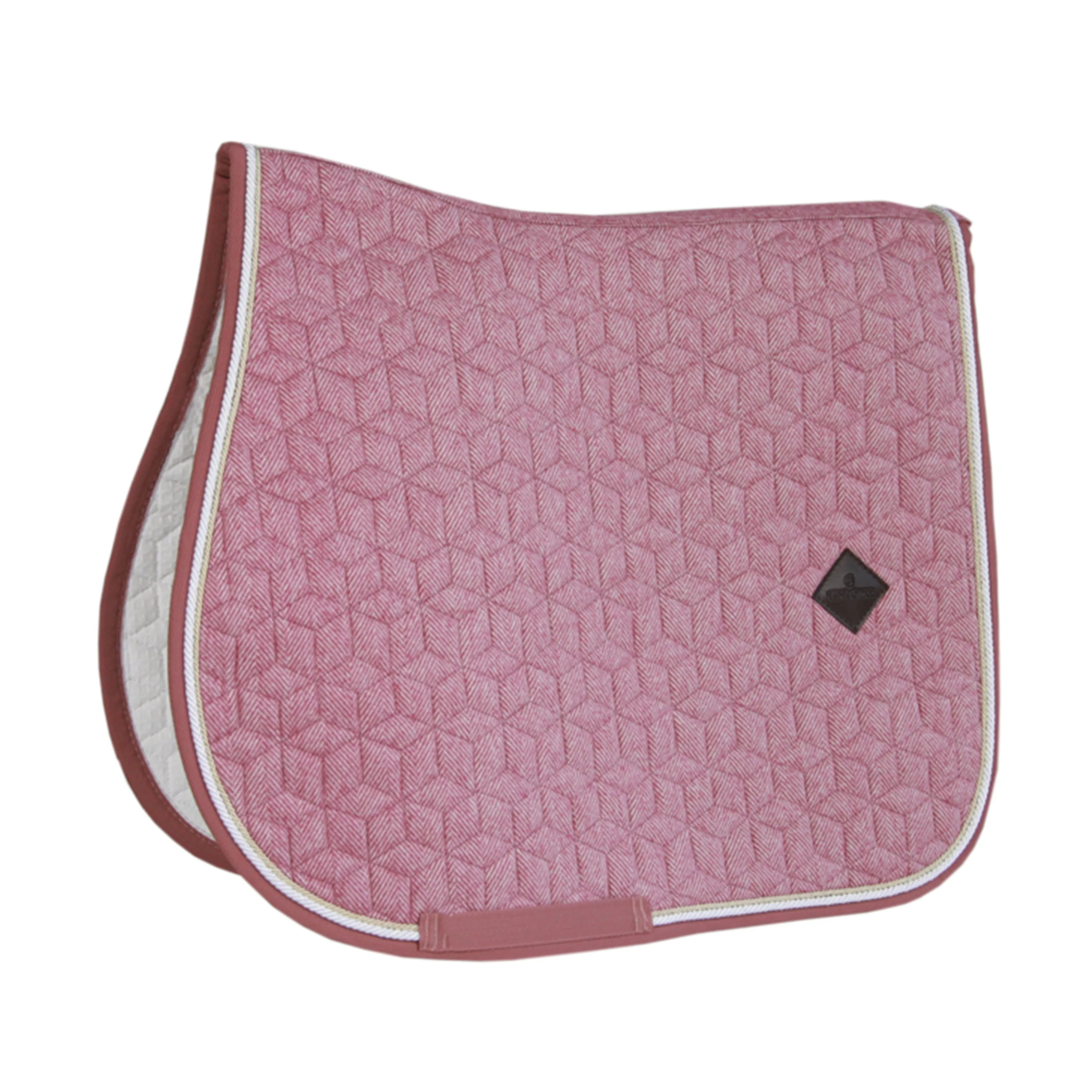 Wool Saddle Pad