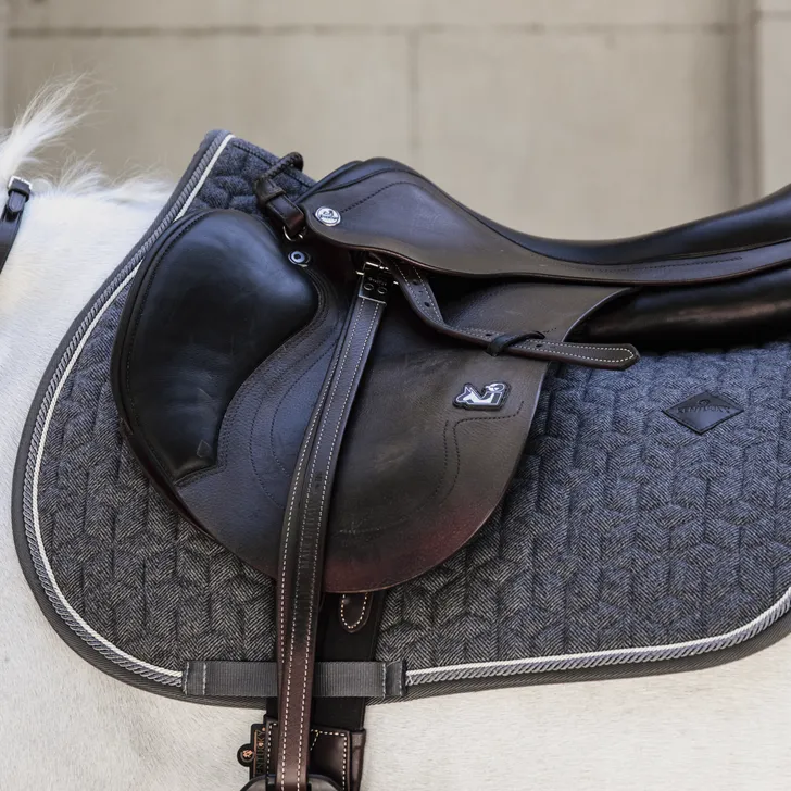 Wool Saddle Pad