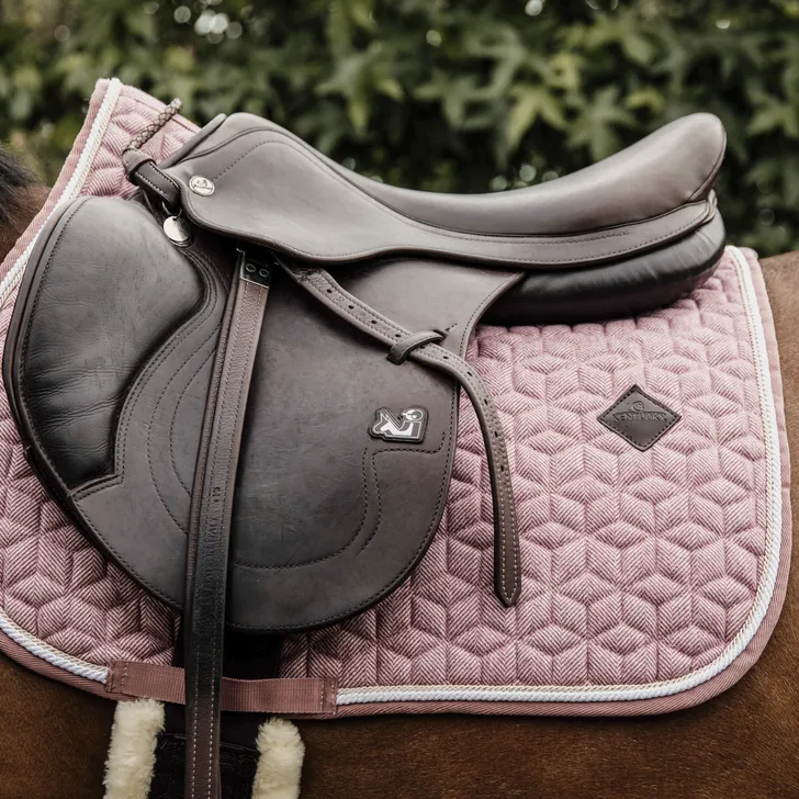 Wool Saddle Pad