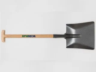 Workman Aluminium Grain shovel