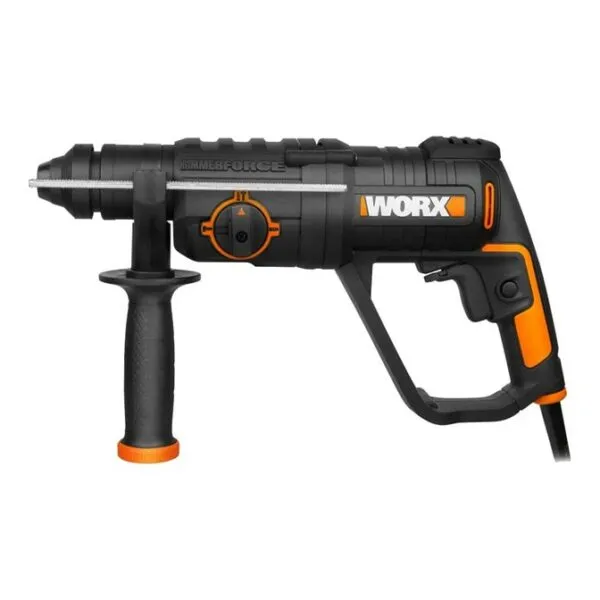 WORX Rotary Hammer SDS 750W 2.0J 3 Function 220V