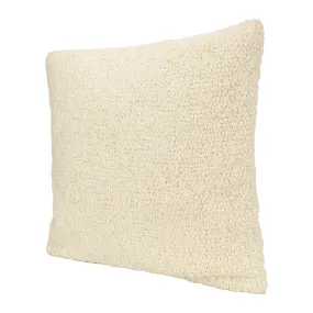 Woven Cotton Boucle Pillow