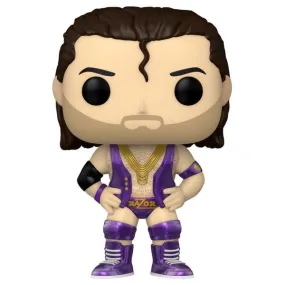 WWE - Razor Ramon Purple US Exclusive Pop! Vinyl [RS]