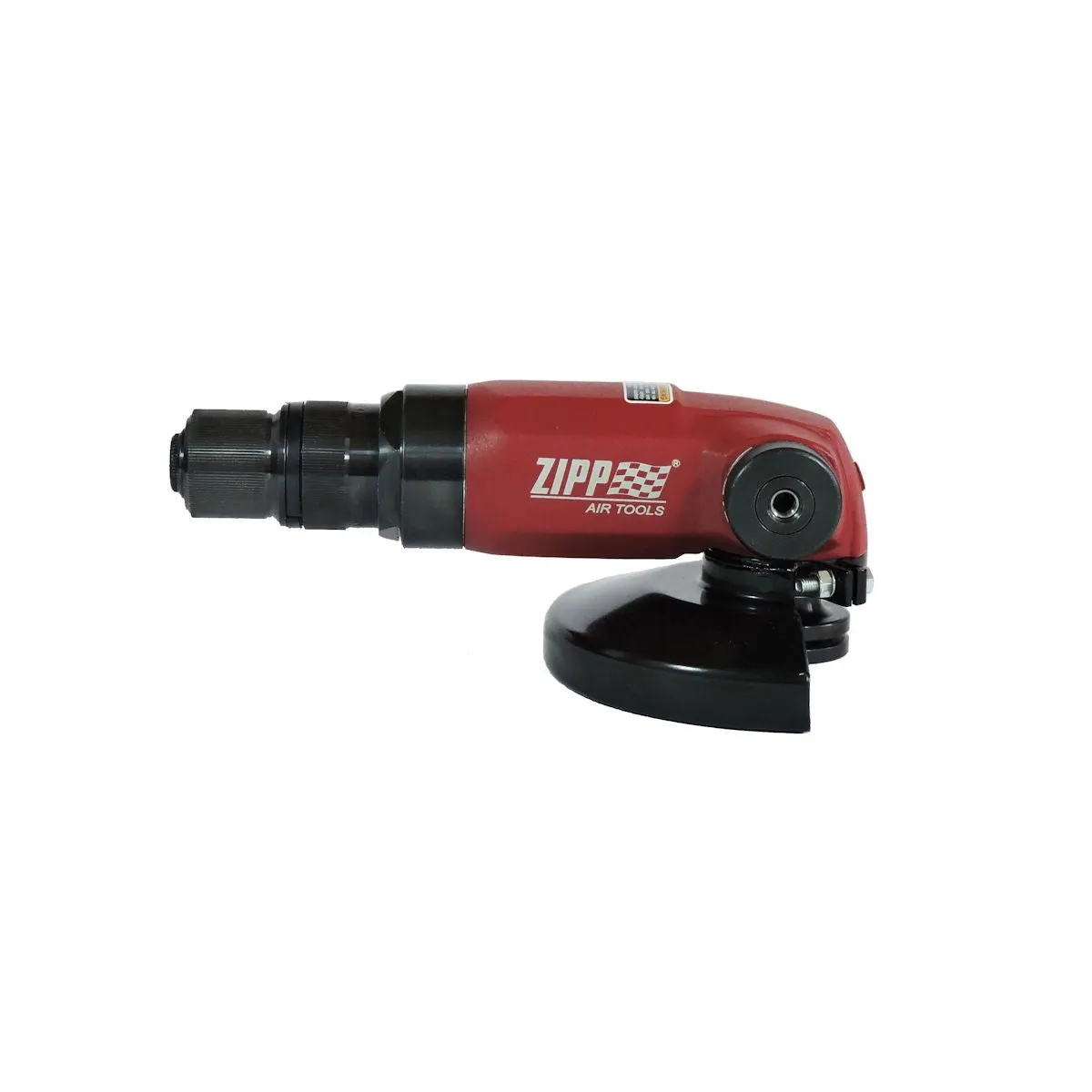 ZAG5UMR -- 10,900 RPM -- 5" Angle Grinder -- push-turn throttle