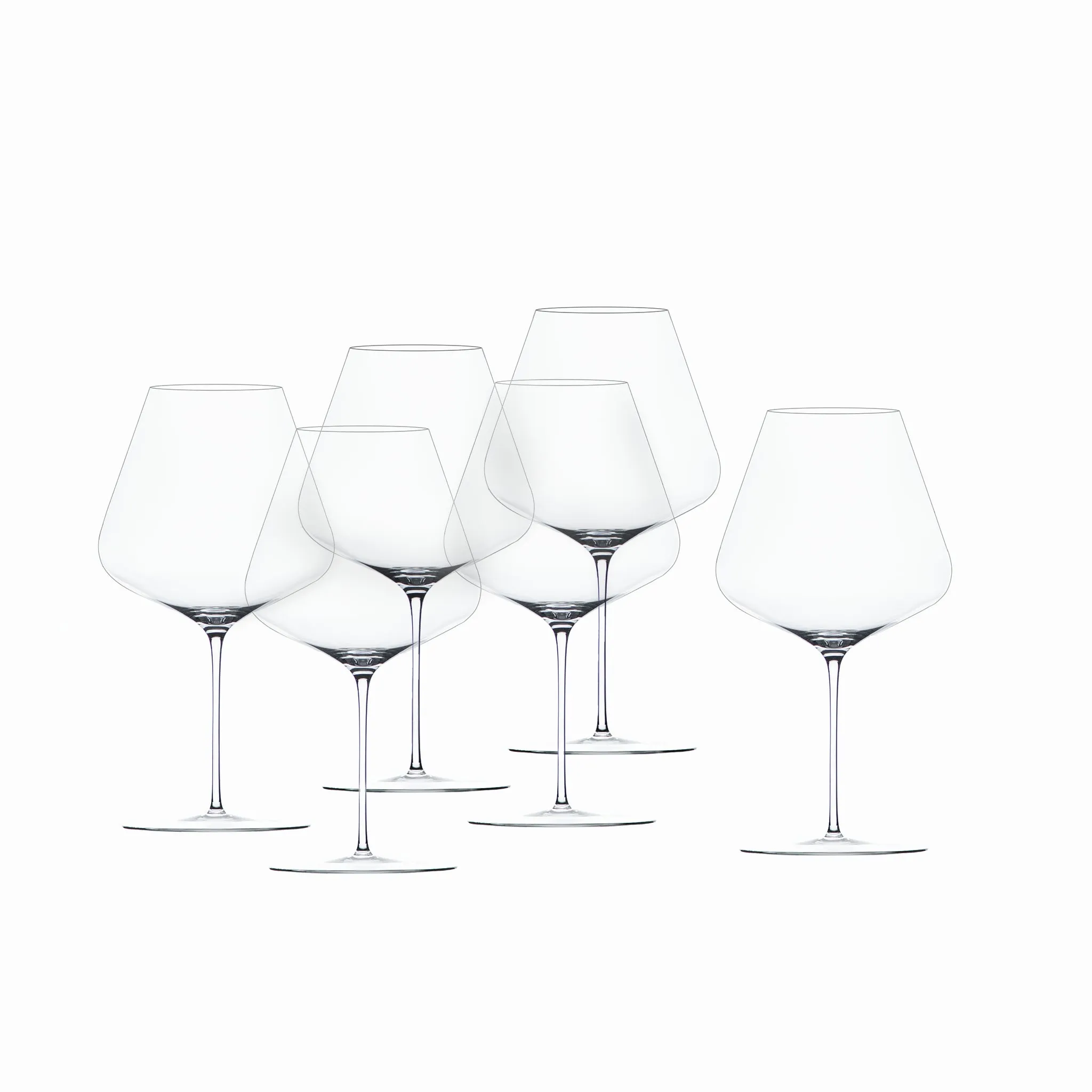 Zalto Burgundy Glass (Pack of 6)